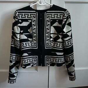 Alice & Olivia blazer